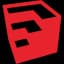SketchUp logo