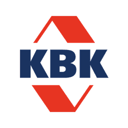 KBK Bouwgroep logo