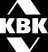 Logo van KBK Bouwgroep